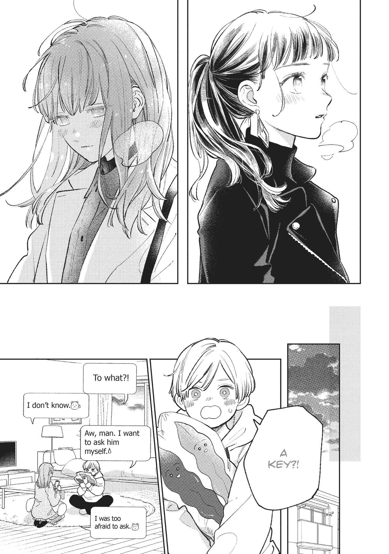 A Sign of Affection, Chapter 8 image 15